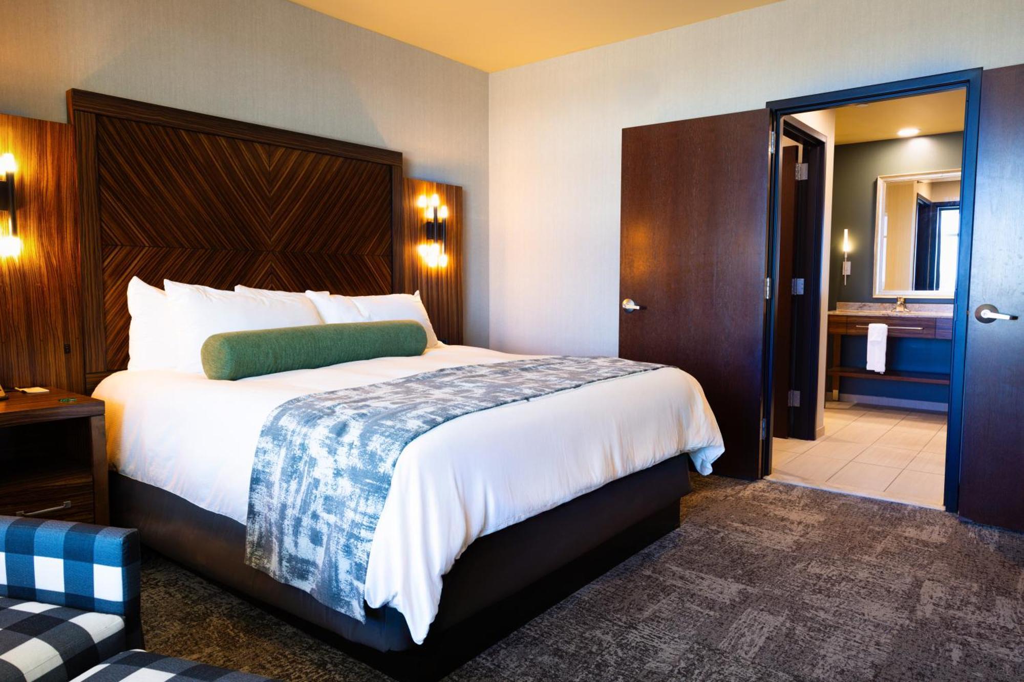 Apache Casino Hotel ลอว์ตัน ภายนอก รูปภาพ