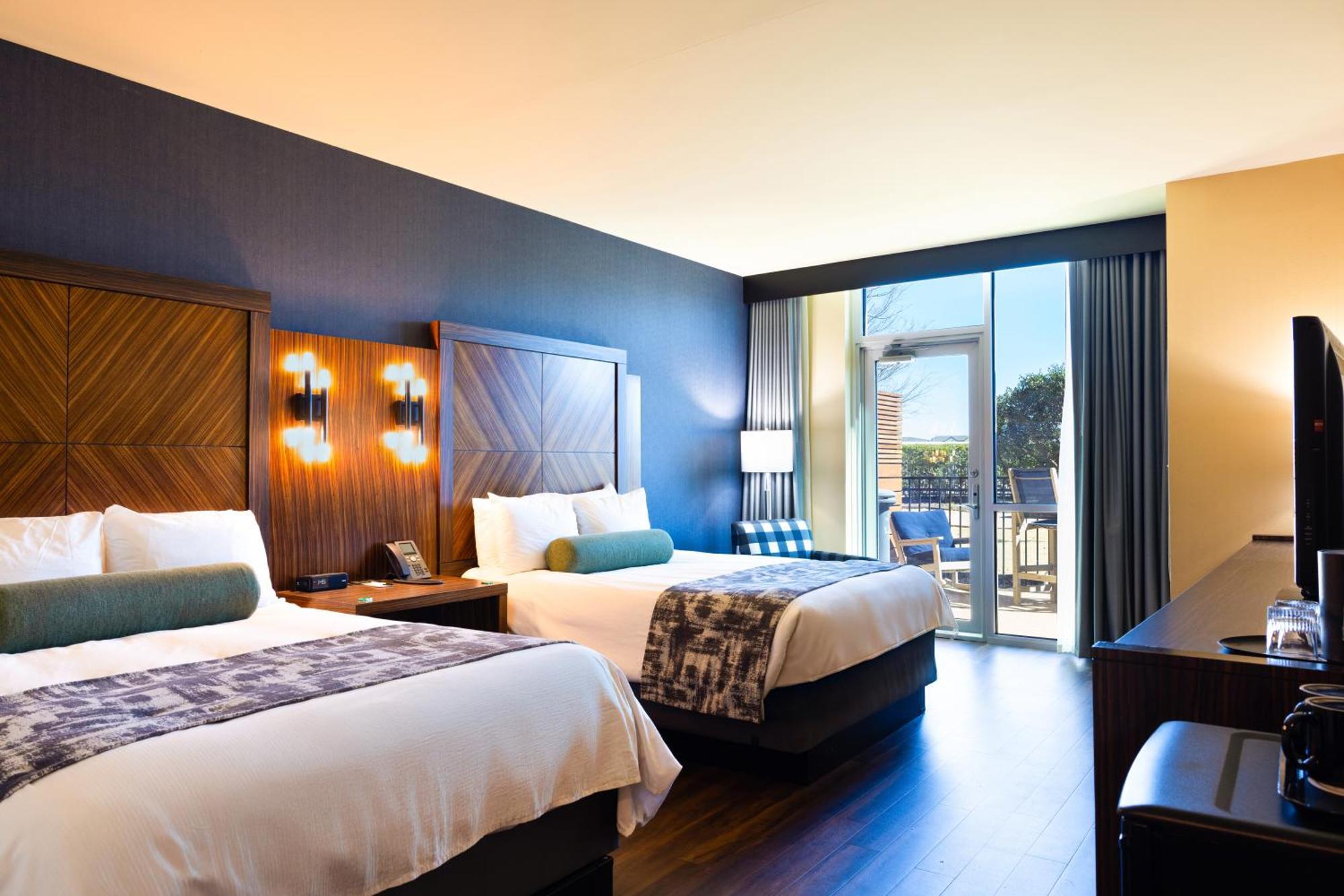 Apache Casino Hotel ลอว์ตัน ภายนอก รูปภาพ