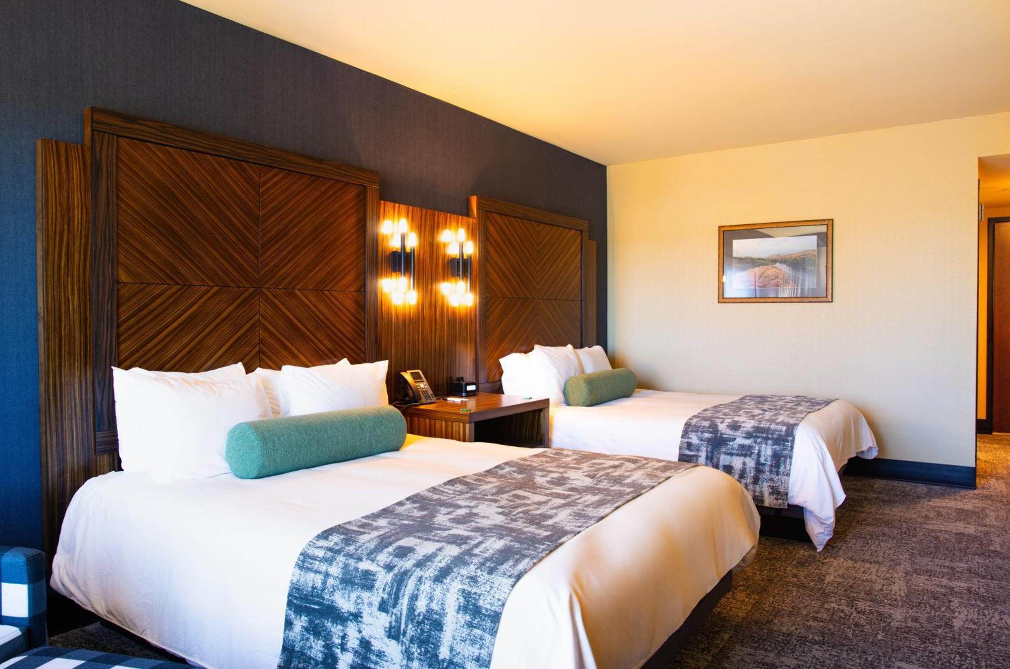 Apache Casino Hotel ลอว์ตัน ภายนอก รูปภาพ
