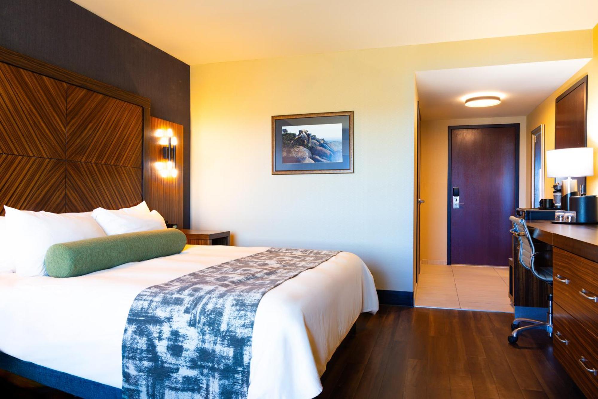 Apache Casino Hotel ลอว์ตัน ภายนอก รูปภาพ