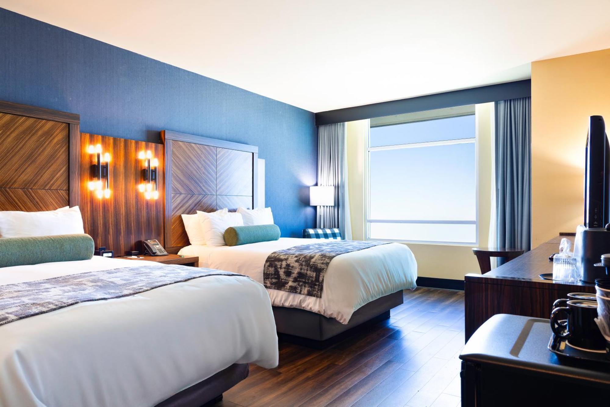 Apache Casino Hotel ลอว์ตัน ภายนอก รูปภาพ