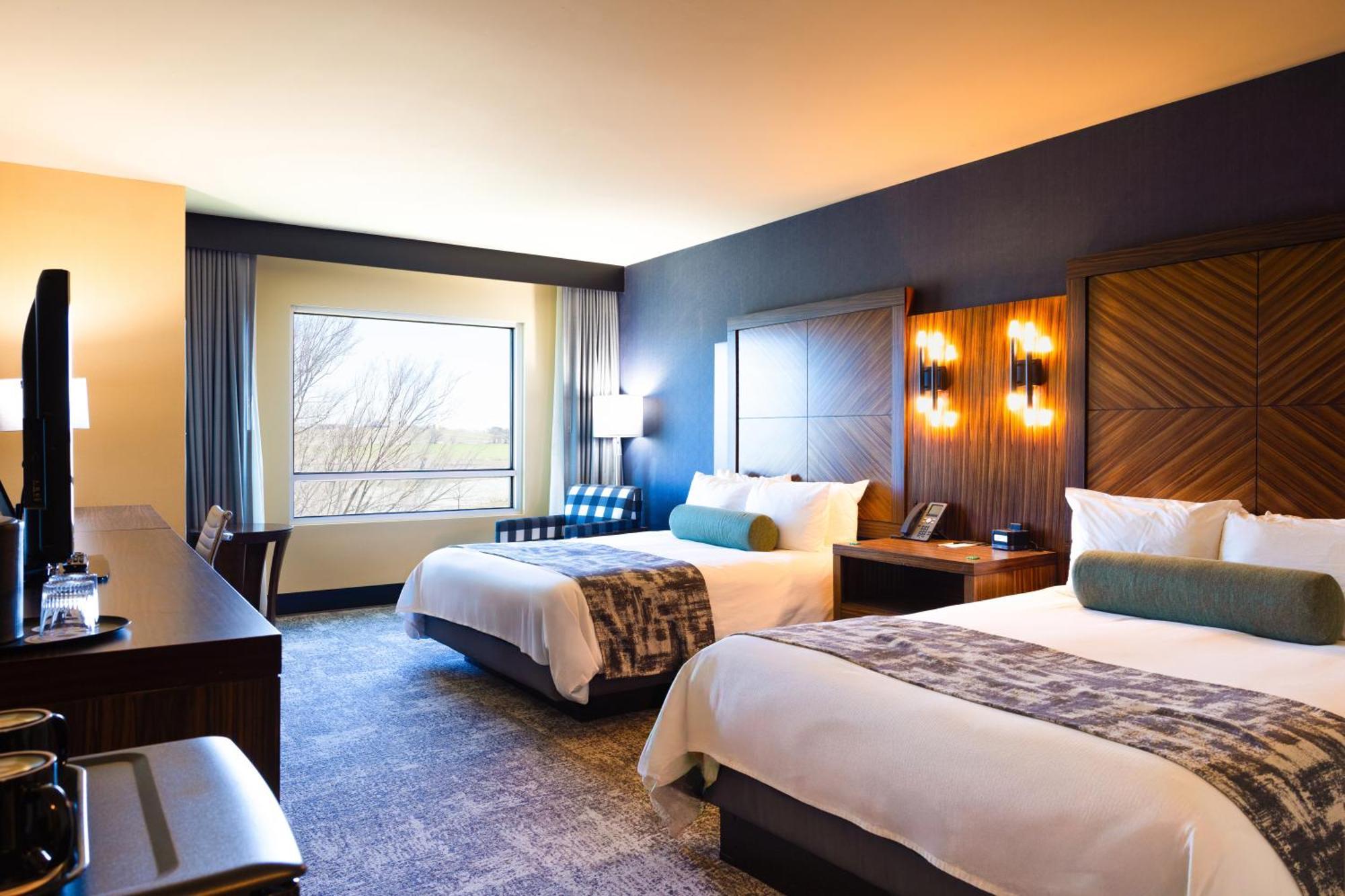 Apache Casino Hotel ลอว์ตัน ภายนอก รูปภาพ