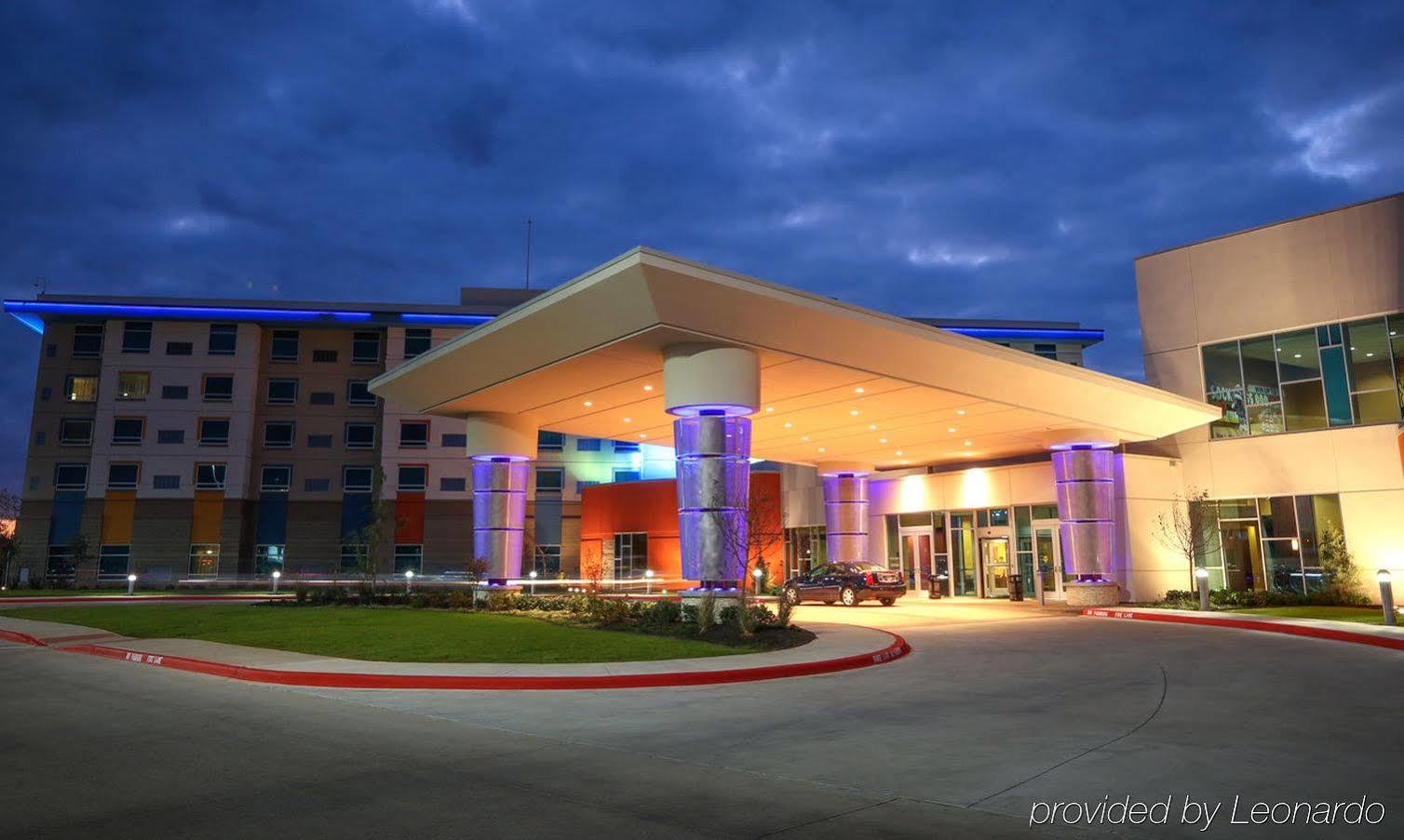 Apache Casino Hotel ลอว์ตัน ภายนอก รูปภาพ