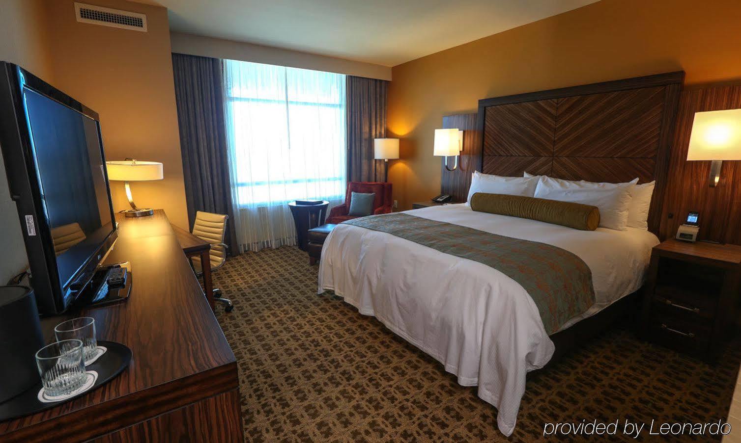 Apache Casino Hotel ลอว์ตัน ภายนอก รูปภาพ