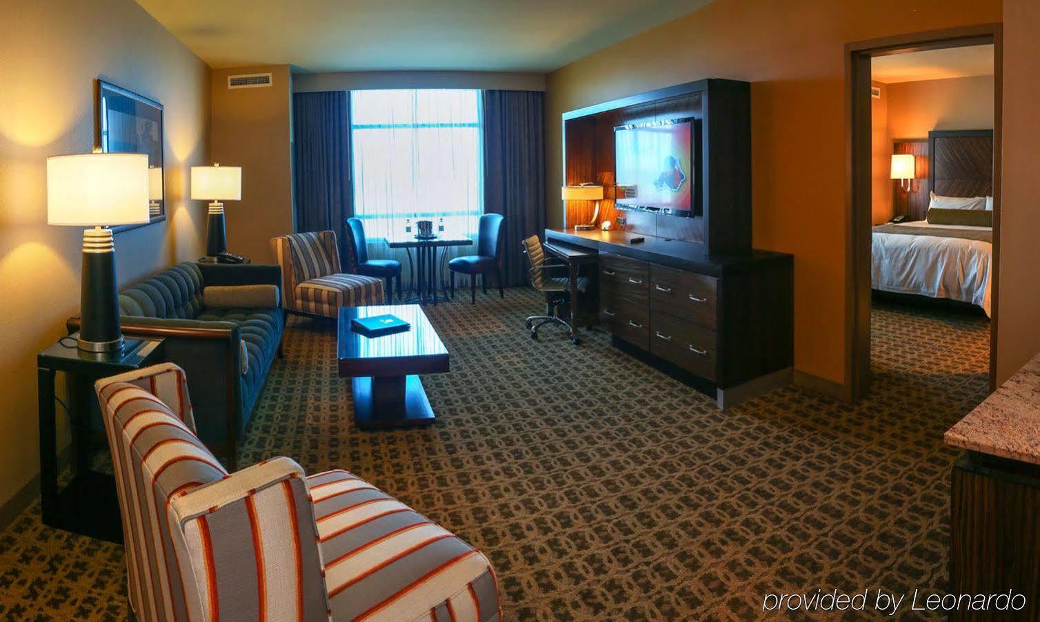Apache Casino Hotel ลอว์ตัน ภายนอก รูปภาพ