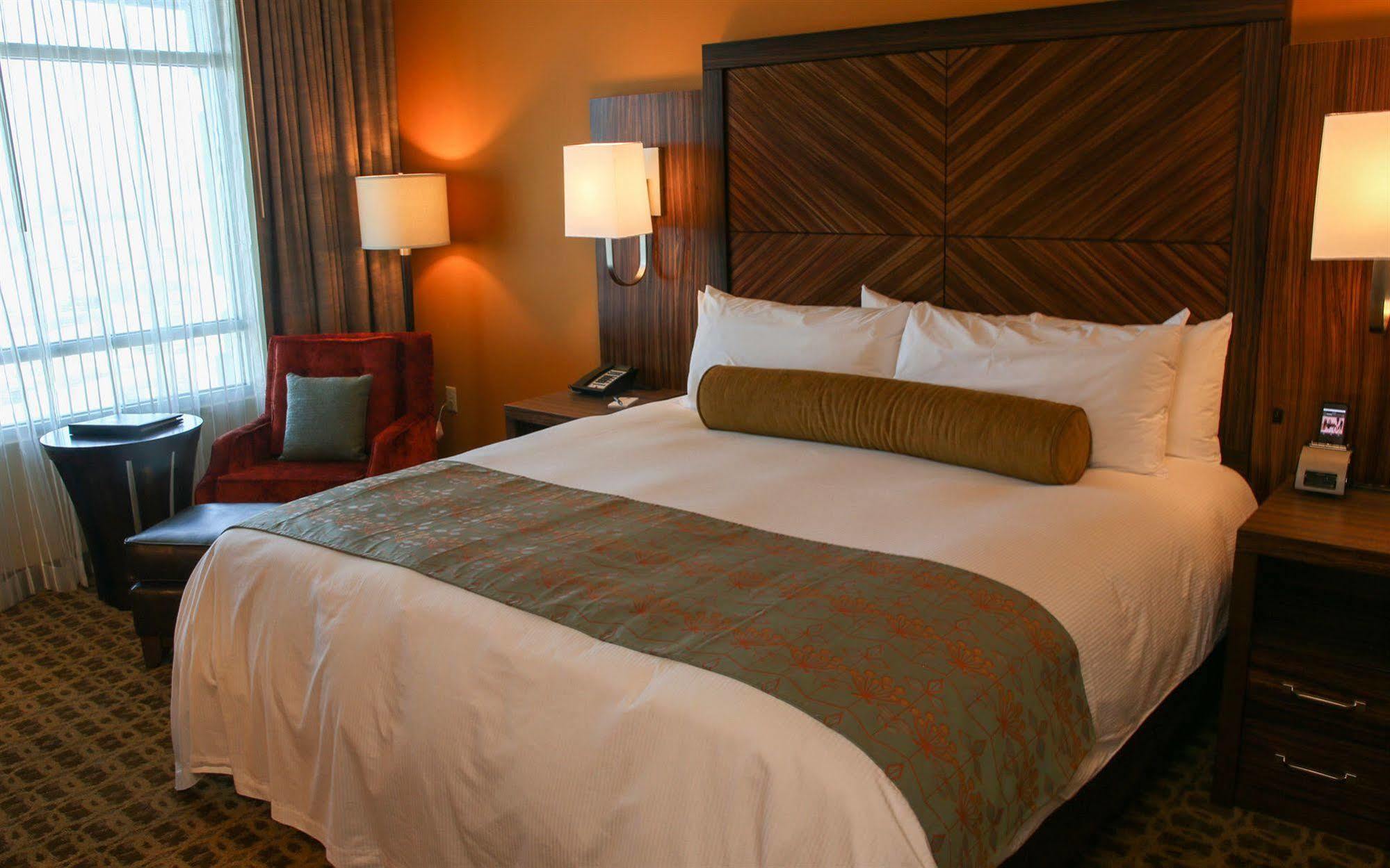 Apache Casino Hotel ลอว์ตัน ภายนอก รูปภาพ