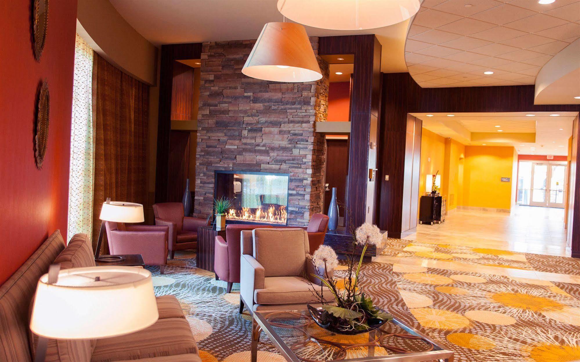 Apache Casino Hotel ลอว์ตัน ภายนอก รูปภาพ