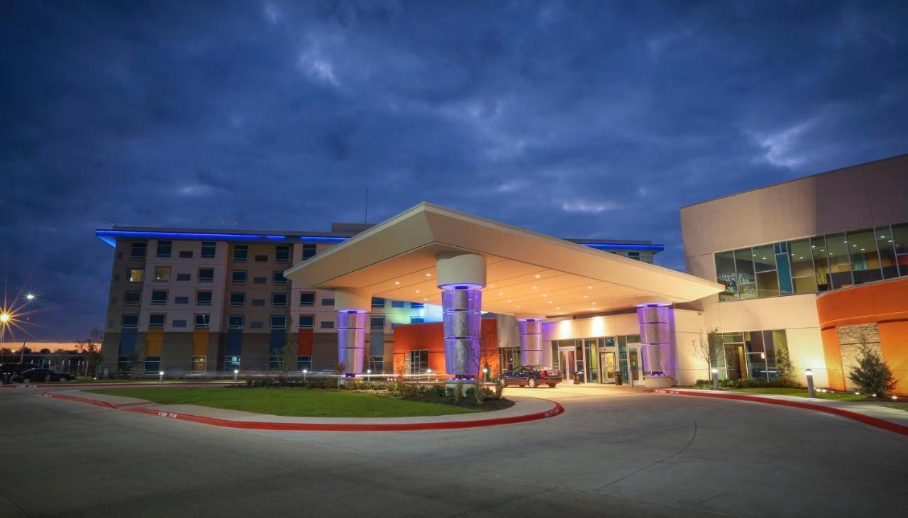 Apache Casino Hotel ลอว์ตัน ภายนอก รูปภาพ