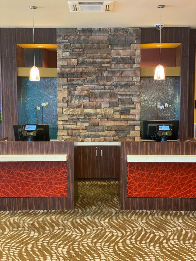 Apache Casino Hotel ลอว์ตัน ภายนอก รูปภาพ