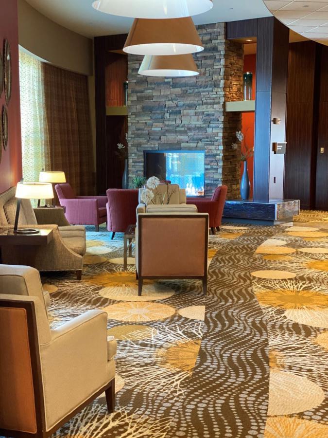 Apache Casino Hotel ลอว์ตัน ภายนอก รูปภาพ